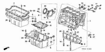 CIVIC Europe 18S5H501