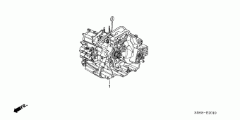 CIVIC Europe 18S5H501