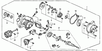 CIVIC Europe 18SH401