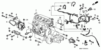 CIVIC Europe 18SH401