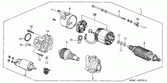 CIVIC Europe 18SH401