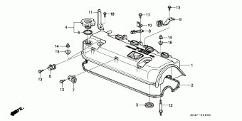 CIVIC Europe 18SH401