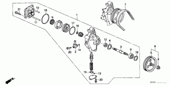 CIVIC Europe 18SR301
