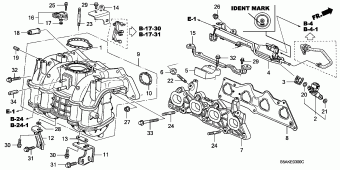 CIVIC Europe 19S5AKD1