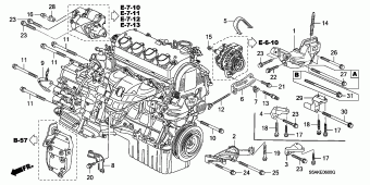 CIVIC Europe 19S5AKD1