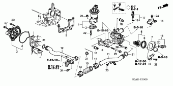 CIVIC Europe 19S5AKD1