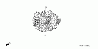 CIVIC Europe 19S5AKD1