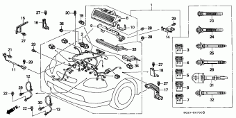 CIVIC COUPE General 13S0201