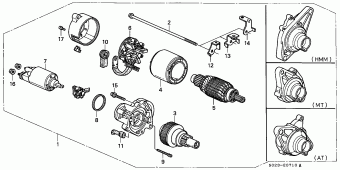 CIVIC COUPE General 13S0201