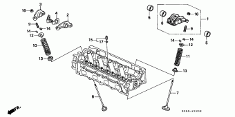 CIVIC COUPE General 13S0201