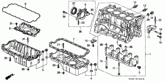 CIVIC COUPE General 13S0201