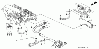 CIVIC COUPE General 13S0201