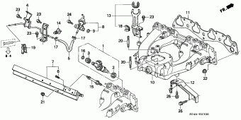 CIVIC General 13S0411