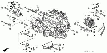 CIVIC General 13S0411