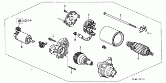 CIVIC General 13S0411