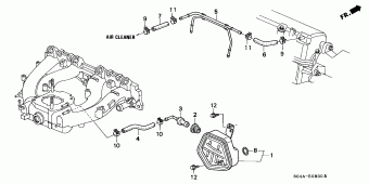 CIVIC General 13S0411