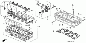 CIVIC General 13S0411