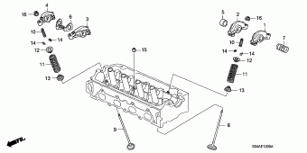 CIVIC General 13S0411