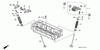 CIVIC General 13S0411