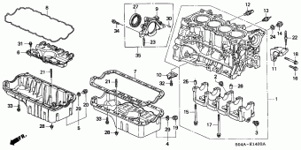 CIVIC General 13S0411