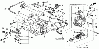 CR-V General 13S1001