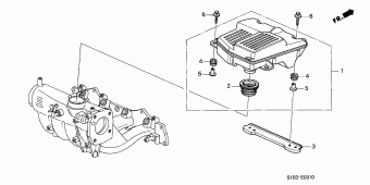 CR-V General 13S1001