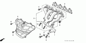 CR-V General 13S1001