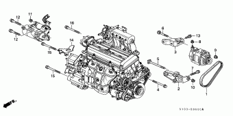 CR-V General 13S1001