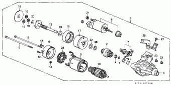 CR-V General 13S1001