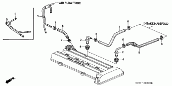 CR-V General 13S1001