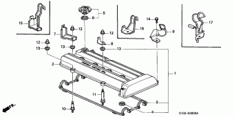 CR-V General 13S1001