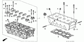CR-V General 13S1001