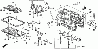 CR-V General 13S1001