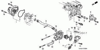 CR-V General 13S1001