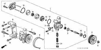 CR-V General 13S1001