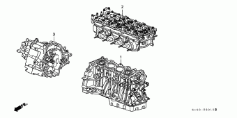 CR-V General 13S1001