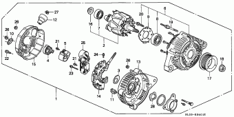 NSX General 13SL001