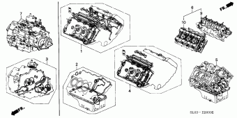 NSX General 13SL001