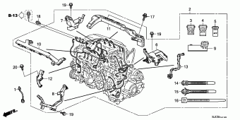 RIDGELINE General 15SJC901