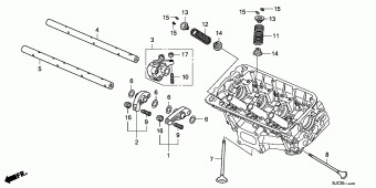 RIDGELINE General 15SJC901