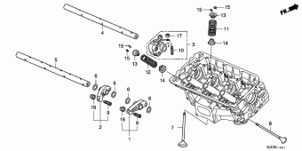 RIDGELINE General 15SJC901