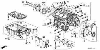 RIDGELINE General 15SJC901