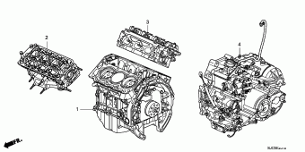 RIDGELINE General 15SJC901