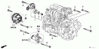 CITY General 17T9AE01