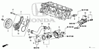 MOBILIO General 17TE7F01