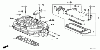 ODYSSEY General 17TK8B01