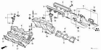 ODYSSEY General 17TK8B01