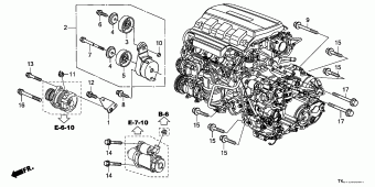 ODYSSEY General 17TK8B01