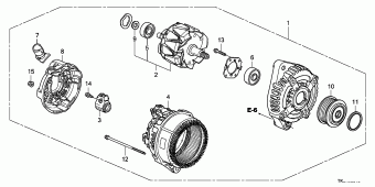 ODYSSEY General 17TK8B01