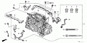 ODYSSEY General 17TK8B01